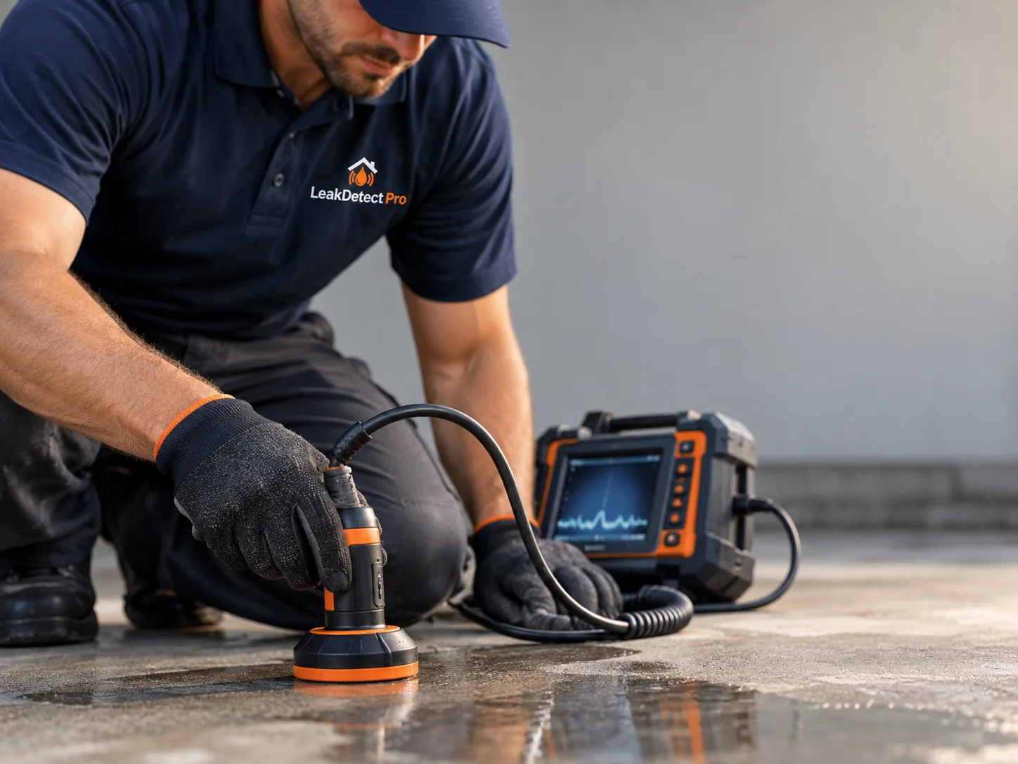 Gutter Leak Assessment in Barstow, CA
